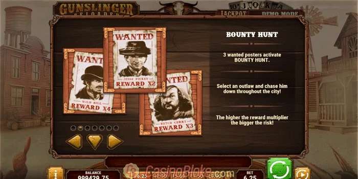 Fitur-Slot-Gunslinger-Reloaded