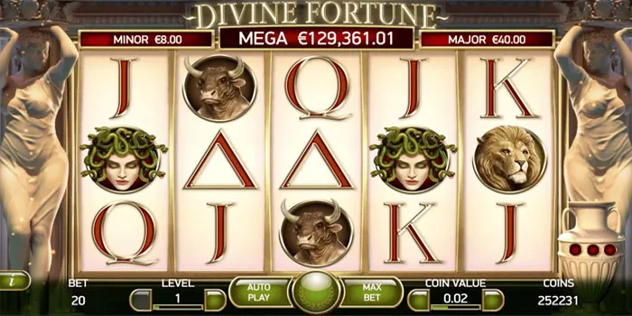 Ikon-Inovatif-Slot-Divine-Fortune