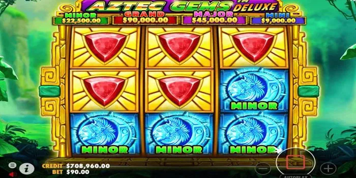 Keunikan-Game-Slot-Aztec-Gems-Deluxe