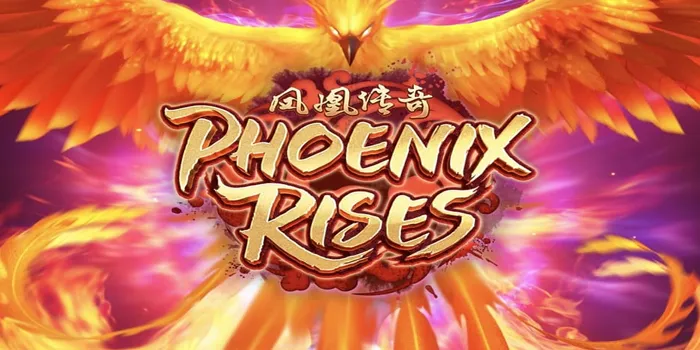 Phoenix Rises - Mencuri Telur Burung Api Yang Menyeramkan
