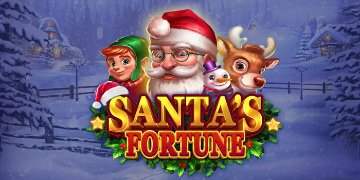 Santa's-Fortune-Slot-Online-Gacor-Terbaik-Hadiah-Super-Terbesar