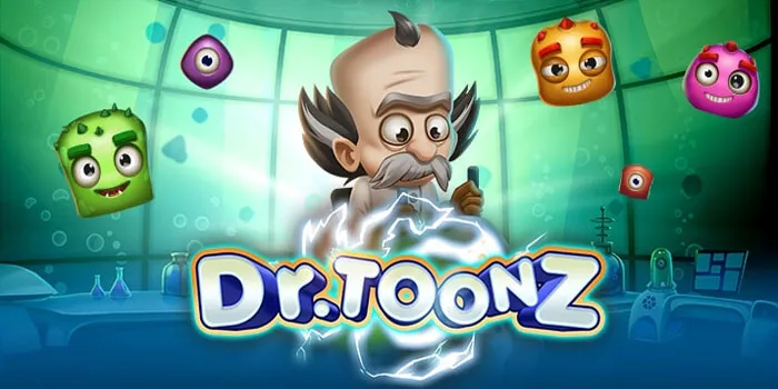 Dr Toonz – Slot Seru dengan Tema Alien yang Memikat