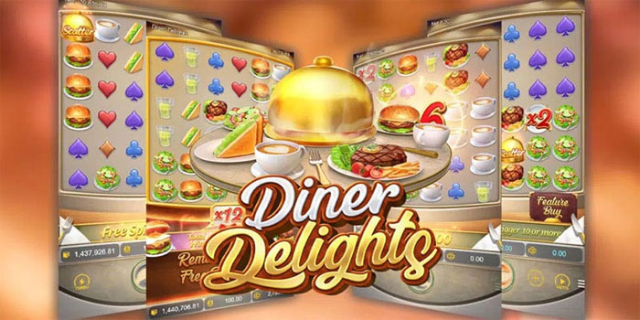 Cara Raih Kemenangan Besar di Slot Diner Delights