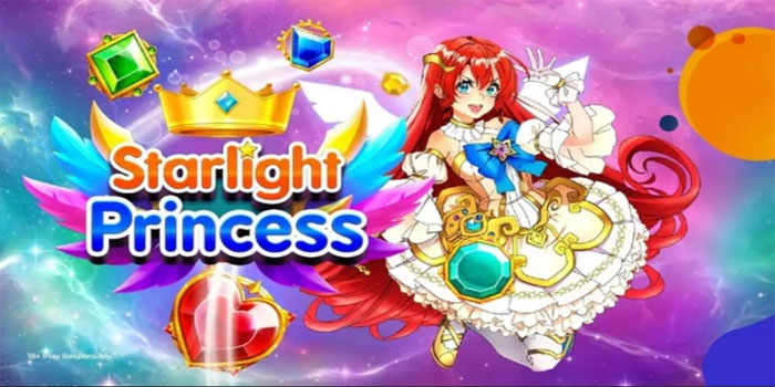 Cara Rahasia Raih Jackpot di Slot Starlight Princess