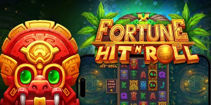 Panduan Slot Online Fortune Hit’n Roll Anti Boncos Untuk Pemula