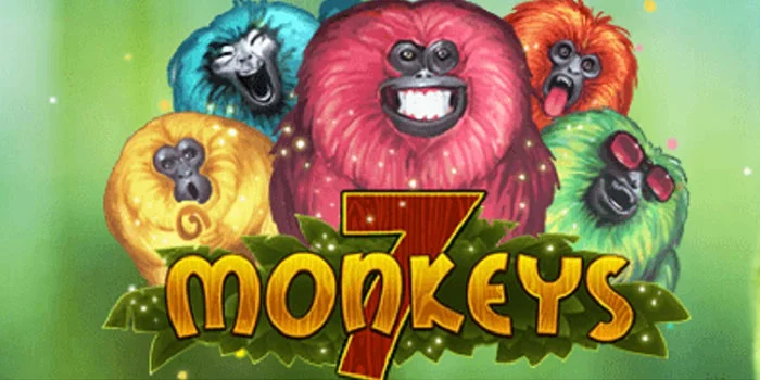 Cara Dapat Pola Gacor Slot 7 Monkeys Tanpa Ribet