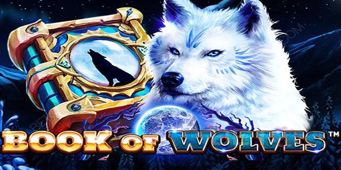 Cara Mudah Menang Maxwin di Slot Book Of Wolves