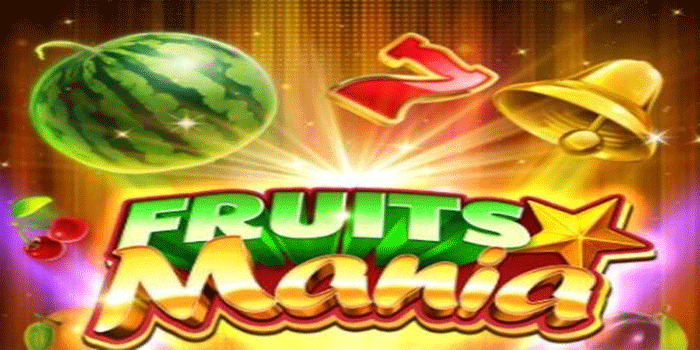 Peluang Besar Menang Maxwin Slot Online Fruits Mania