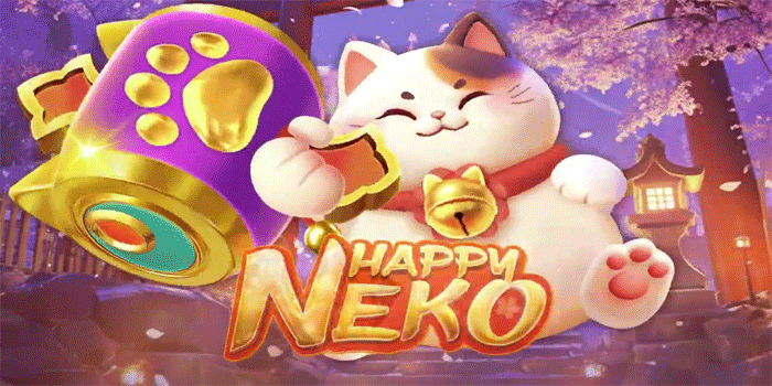 Strategi Ampuh Raih Maxwin Besar Slot Happy Neko