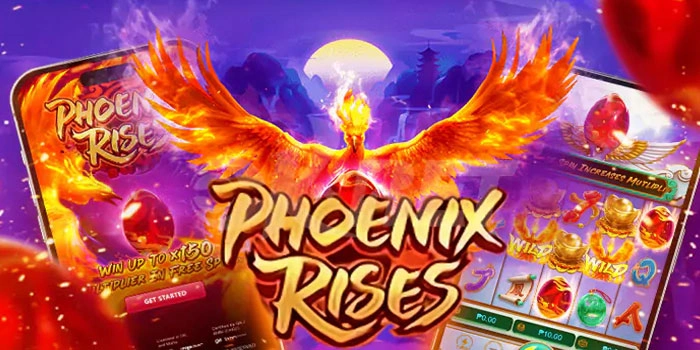 Strategi Dewa Slot Menang Instan Di Slot Phoenix Rises