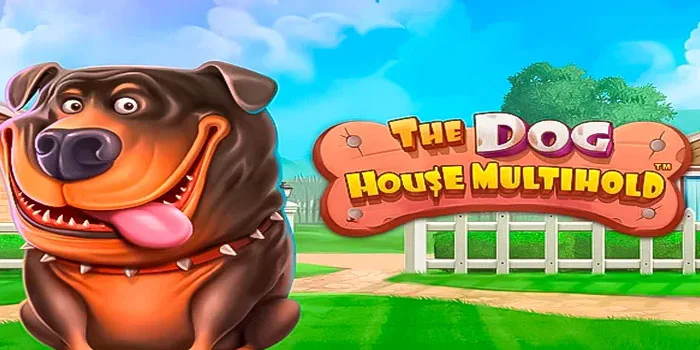 Panduan Jackpot Mudah Di Slot The Dog House Multihold