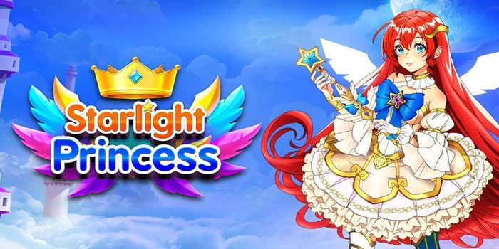 Strategi Gacor Slot Starlight Princess Agar Dapat Maxwin