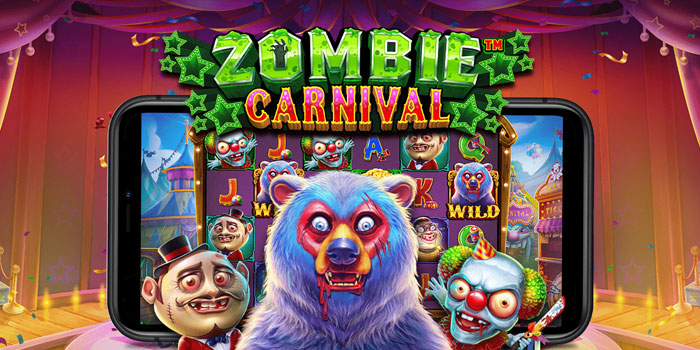 Cara Gampang Menang Slot Zombie Carnival Khusus Pemula