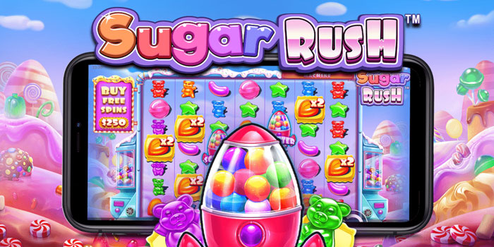 Strategi Slot Sugar Rush Paling Gacor di Tahun Ini