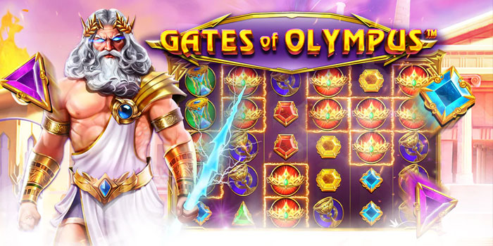 Rahasia Menang Slot Gates of Olympus Dengan Pola Stabil