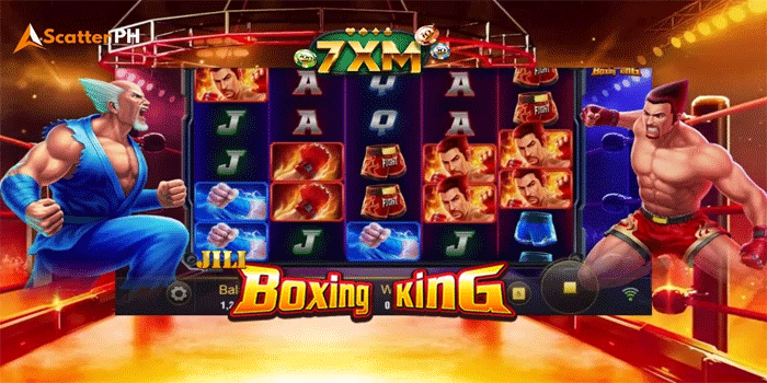 Cara Jitu Menang Slot Boxing King Di Setiap Putaran