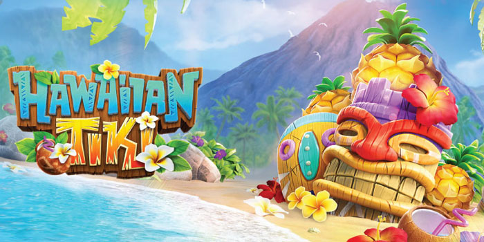 Trik Menang Besar Dan Pola Gacor Slot Hawaiian Tiki
