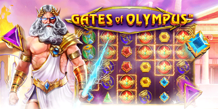 Cara Menang Maxwin di Slot Gate Of Olympus