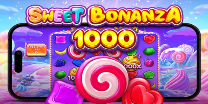 Pola Ampuh Menang Jackpot di Slot Sweet Bonanza 1000