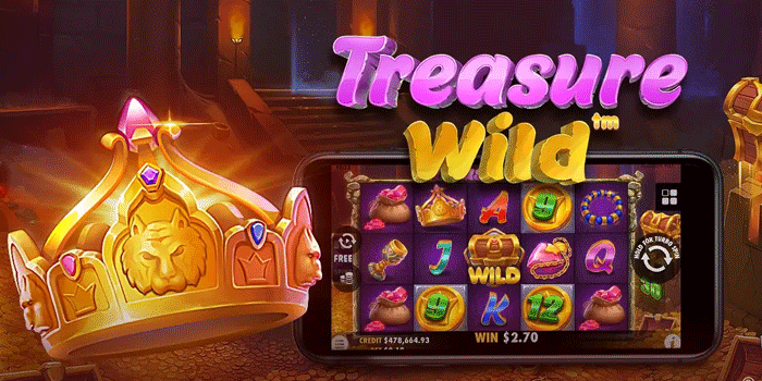 Pola Gacor Dan Tips Menang Besar Slot Treasure Wild