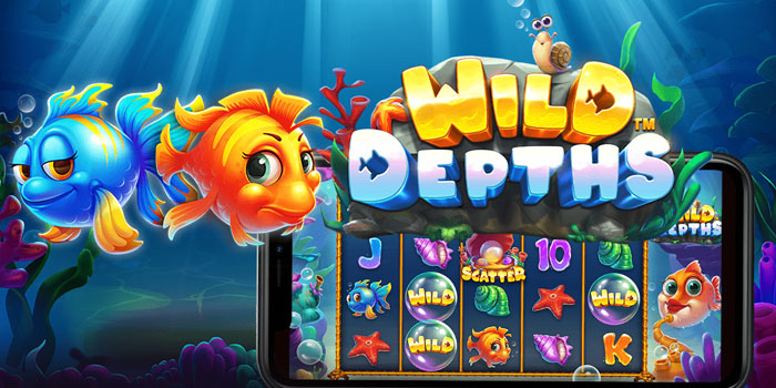Pola Menang Besar Slot Wild Depths Dengan Spin Pintar