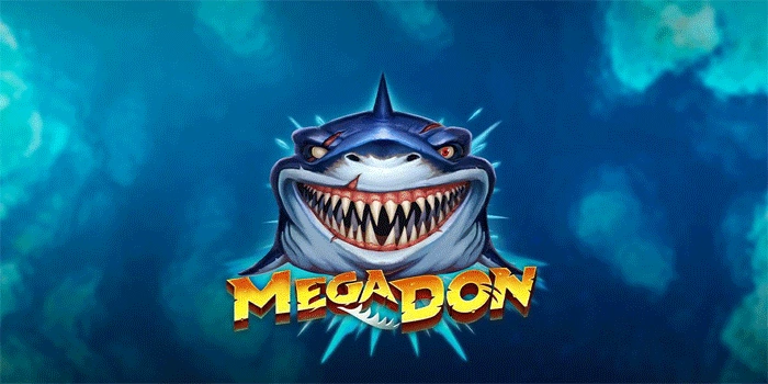 Mega Don: Feeding Frenzy: Aksi Predator Laut Pembawa Jackpot