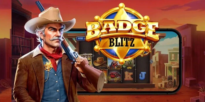Rahasia Cara Main Slot Badge Blitz Agar Selalu Maxwin
