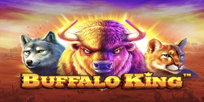 Slot Buffalo King Dengan Desain Premium dan Potensi Besar