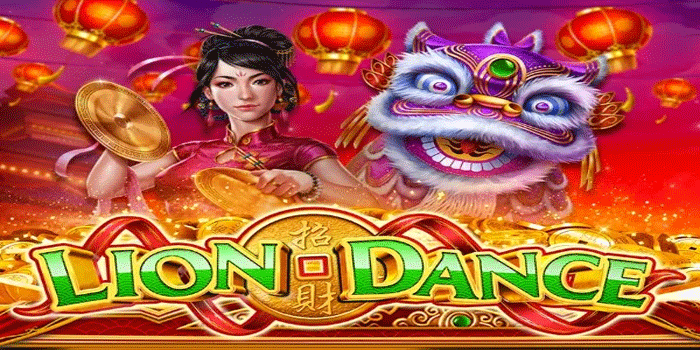 Slot Lions Dance yang Konsisten Memberi Kejutan