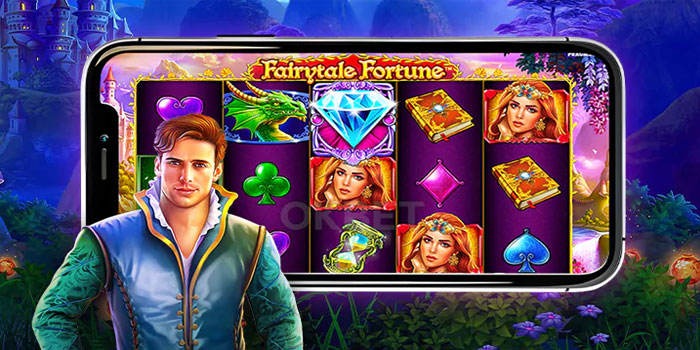 Rahasia Mengungkap Keberuntungan di Slot Fairy Tale Fortune