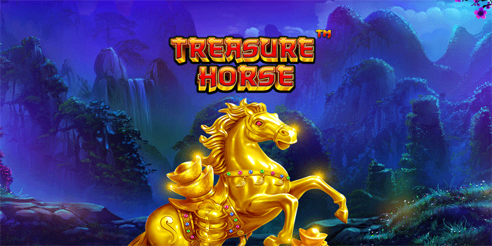 Pola Terbaik Main Slot Treasure Horse Untuk Jackpot Konsisten