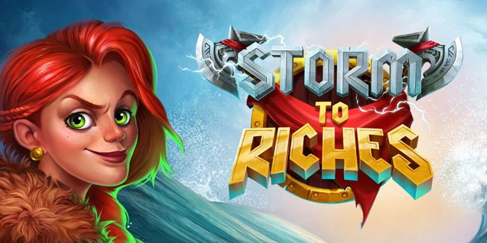 Rahasia Terbaru Agar Auto Maxwin Mudah di Slot Storm To Riches