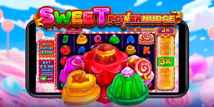 Main Slot Sweet Powernudge Cerdas Demi Kemenangan Besar Konsisten