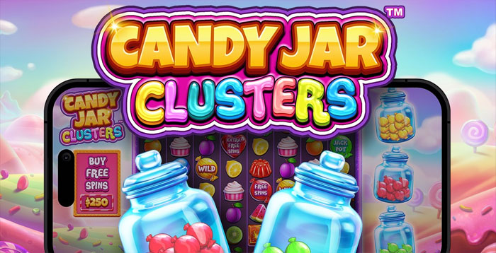 Trik Sakti Menang Jackpot Slot Candy Jar Clusters