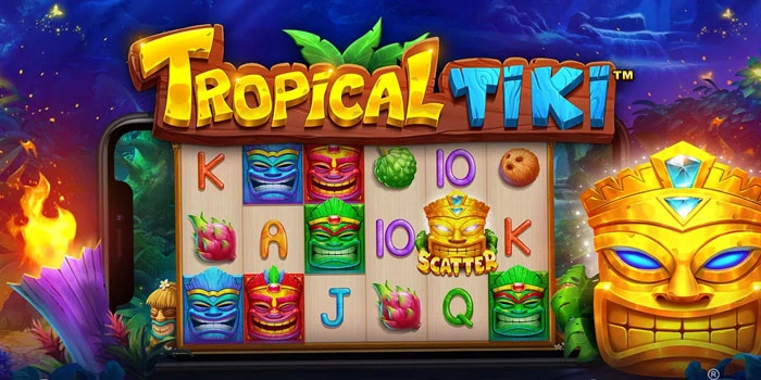 Rahasia Terbaru Untuk Menang Besar di Slot Tropic Tiki