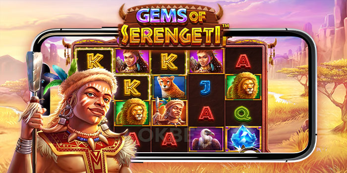 Panduan Memahami Pola Slot Gems of Serengeti Untuk Permainan Lebih Terarah