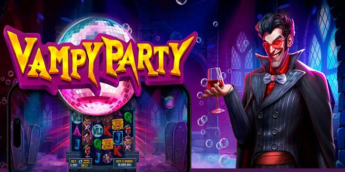 Strategi Jitu Raih Jackpot Besar di Slot Vampy Party
