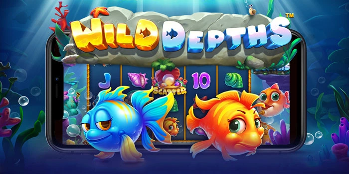Rahasia Slot Wild Depths Membawa Pulang Kemenangan Besar
