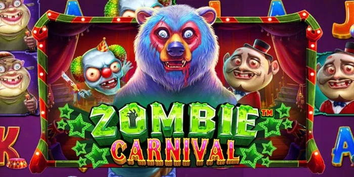 Cara Main Slot Zombie Carnival Supaya Menang Banyak