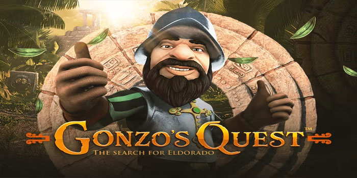 Strategi Mudah Membaca Pola Slot Gonzo’s Quest