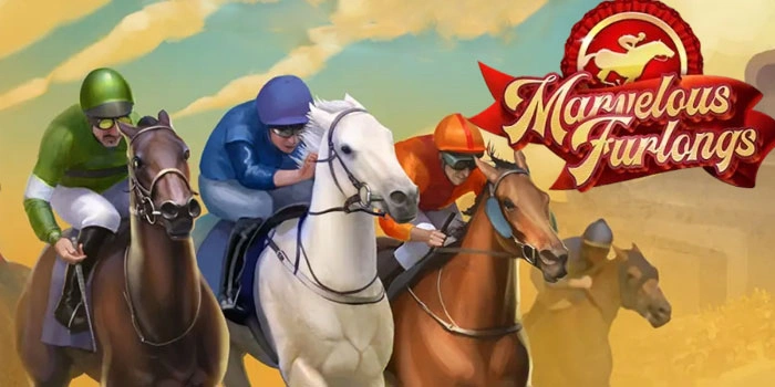 Strategi Terukur Menang Slot Marvelous Furlongs Tanpa Spekulasi