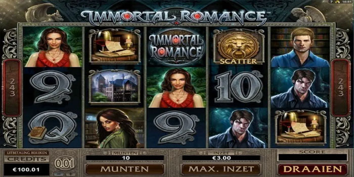 Trik Ampuh Analisis Pola Slot Immortal Romance