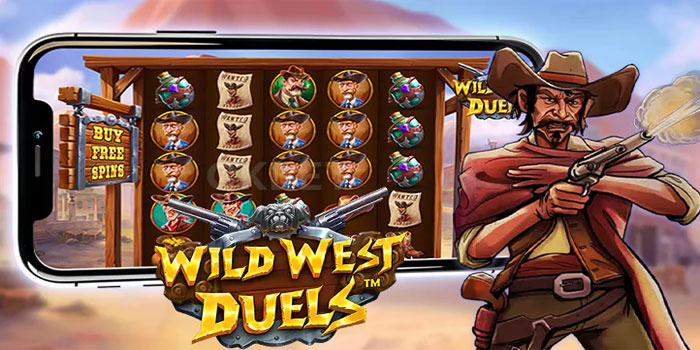 Teknik Memahami Variasi Taruhan Slot Wild West Duels