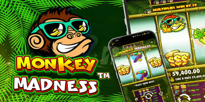Strategi Efektif Memahami Mekanik Slot Monkey Madness Strategi Efektif Memahami Mekanik Slot Monkey Madness