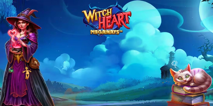 Bocoran Rahasia Agar Meraih Jackpot di Slot Witch Heart Megaways